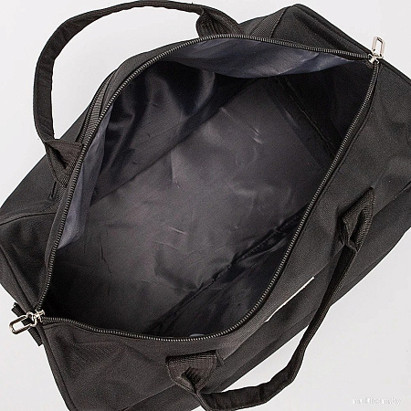 Дорожная сумка VALIGETTI 185-2203-VG-BLK (черный)