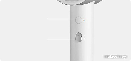 Фен Xiaomi Water Ionic Hair Dryer H500 BHR5851EU (международная версия)