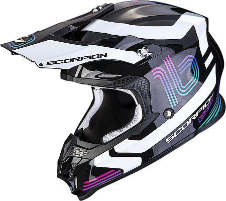 Scorpion Exo VX-16 Evo Air Tub (р. XL, черный/белый)