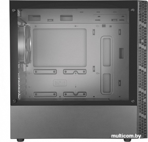 Корпус Cooler Master MasterBox MB400L Without ODD MCB-B400L-KGNN-S00