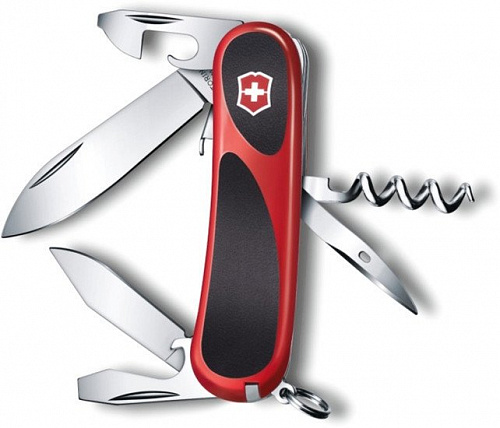 Туристический нож Victorinox EvoGrip S101