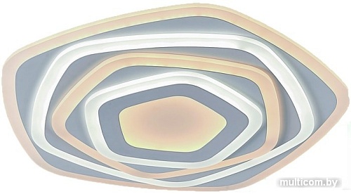 Припотолочная люстра Citilux Триест Смарт CL737A54E