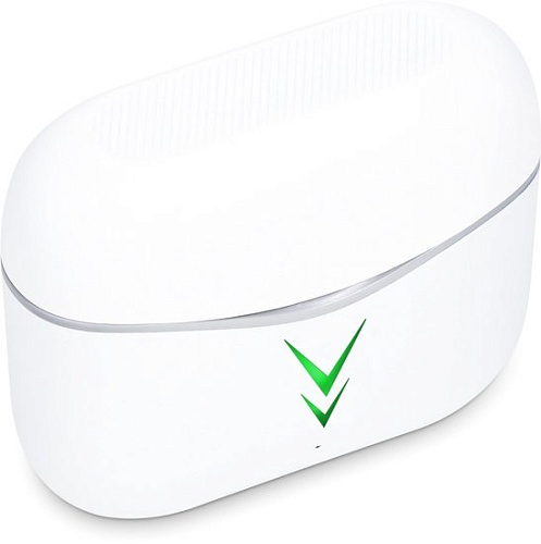 Наушники AccesStyle Tornado Gaming (белый)