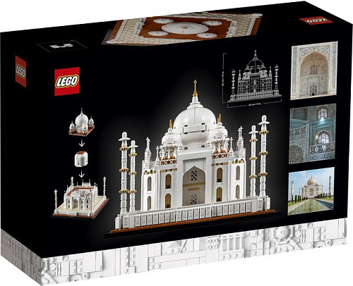 Конструктор LEGO Architecture 21056 Тадж-Махал