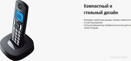 Радиотелефон Panasonic KX-TGC310UC1