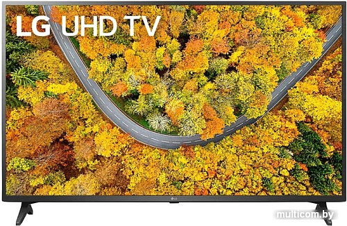 Телевизор LG 55UP75003LF
