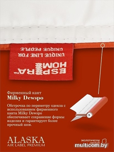 Одеяло Espera Home Alaska Air Label ЕС-5478 220x240