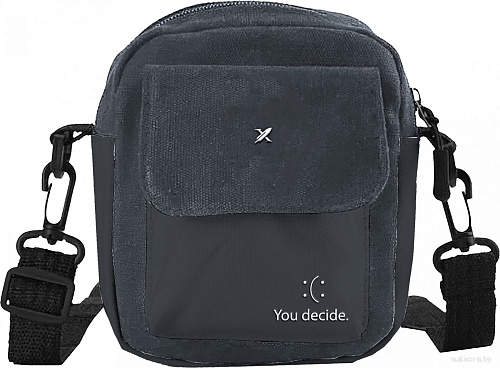 Сумка Lorex You Decide LXCBSQ-YD (серый)