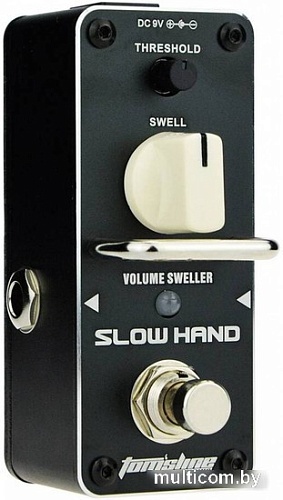 Гитарная педаль Tomsline Slow Hand Volume Sweller ASH-3