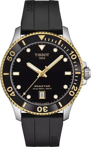 Наручные часы Tissot T120.410.27.051.00