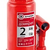 Бутылочный домкрат Autoprofi DG-02K 2т