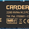 SSD Team T-Force Cardea Z44L 1TB TM8FPL001T0C127