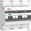 Выключатель автоматический EKF PROxima ВА 47-100 3P 80A (D) 10kA mcb47100-3-80D-pro
