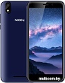 Смартфон Nobby S300 (синий)