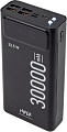 Внешний аккумулятор Hiper Delta 30000mAh (черный)