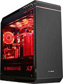 Корпус Zalman X7