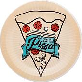 Тарелка обеденная Oxford J02B-6803 (желтый)