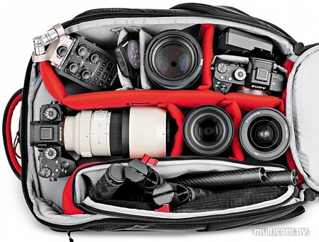 Рюкзак Manfrotto Pro Light Cinematic Balance