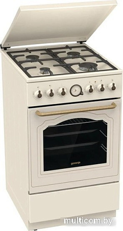 Кухонная плита Gorenje GKS5B70CLI