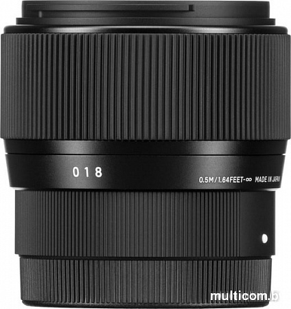 Объектив Sigma 56mm F1.4 DC DN Contemporary Sony E