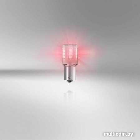 Светодиодная лампа Osram P21W 7456R-02B 2шт