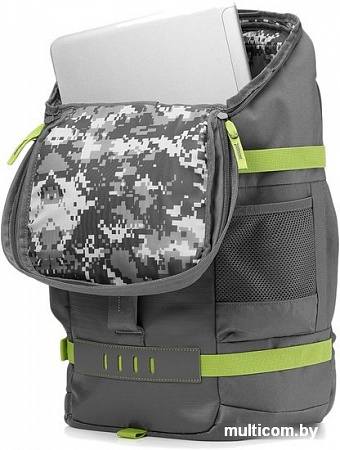 Рюкзак для ноутбука HP Odyssey Backpack Gray [L8J89AA]