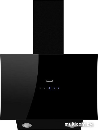 Кухонная вытяжка Weissgauff Merga 60 BL Sensor