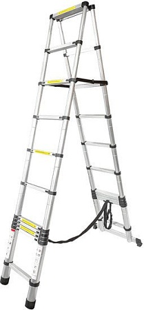 Лестница-стремянка FORSAGE F-UP320-2 (11 ступеней)