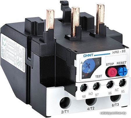 Реле тепловое Chint NR2-93 268146