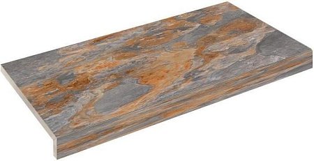 Керамогранит (плитка грес) Zeus Ceramica Slate Multicolor 598x345