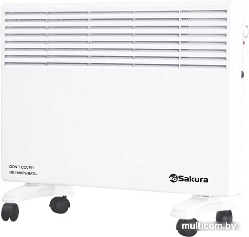 Конвектор Sakura SA-0652W (белый)