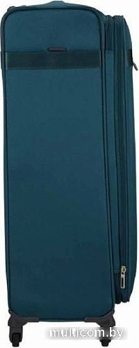 Чемодан-спиннер Samsonite Citybeat Petrol Blue 78 см