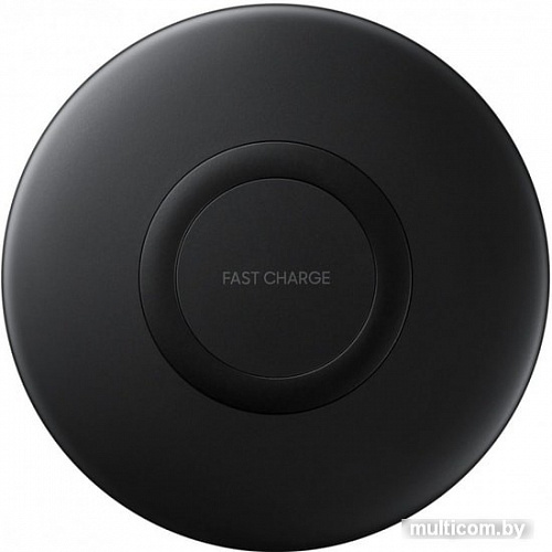 Беспроводное зарядное Samsung EP-P1100BBRGRU