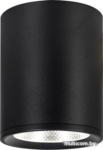 Точечный светильник Escada 20003SMU/02 LED 12W 4200K (черный матовый)