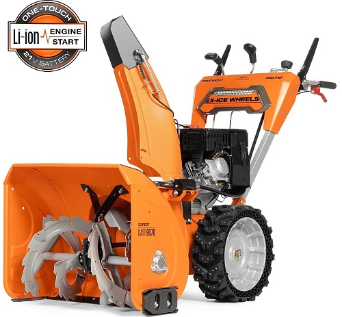 Снегоуборщик Daewoo Power DAST 9070 (LCT)