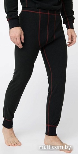 Костюм Huntsman Thermoline 52-54 (флис, черный)