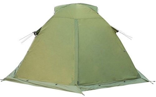 Кемпинговая палатка Totem Cave 3 (V2)