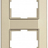 Рамка Panasonic Arkedia Slim WNTF08122BR-BY