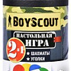 Шахматы BoyScout 2 в 1 61455