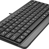 Клавиатура A4Tech Fstyler FK11 (серый)