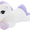 Игрушка-подушка Maxitoys Единорожка лежачая 20310-110-Б