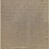Ковер для жилой комнаты Linea Hali Gabardine K5052-GOLD (1.4x2)
