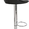Стул King Style Daisy GB (экокожа Alfa черный/хром)