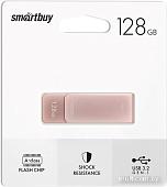 USB Flash SmartBuy M1 128GB (розовый)