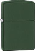Зажигалка Zippo Classic Matte Green 221-000144