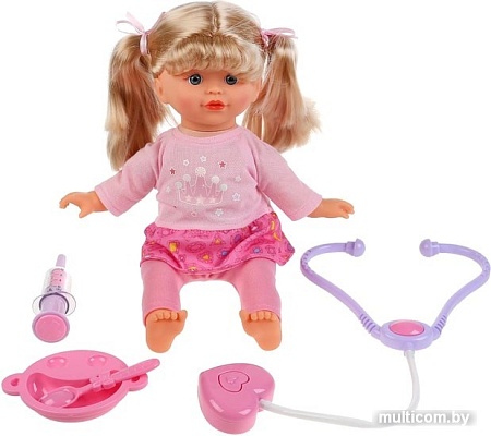 Кукла Карапуз Лера 68073-20-RU