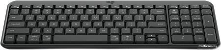 Logitech K250 Compact Bluetooth Wireless Keyboard 920-013452 (графит)