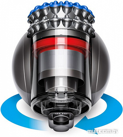 Пылесос Dyson Big Ball Multifloor Pro