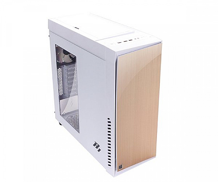 Корпус Zalman R1 White