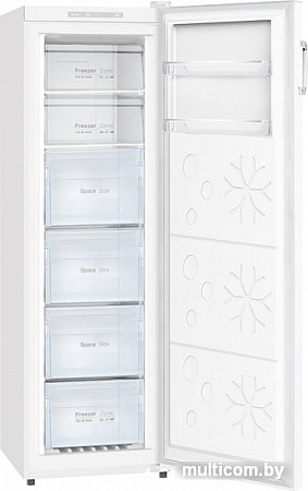 Морозильник MAUNFELD MFFR170W